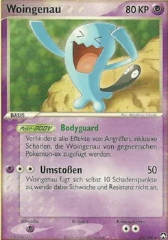 Wobbuffet