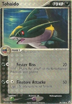 Sharpedo