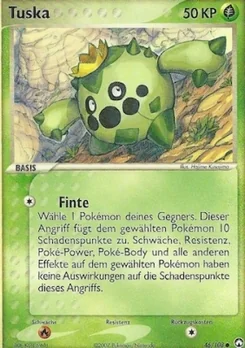 Cacnea