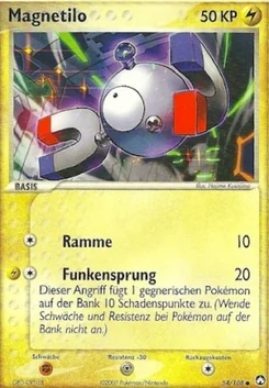 Magnemite