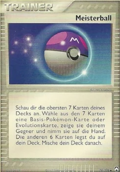 Master Ball