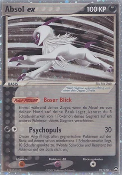 Absol ex