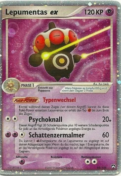 Claydol ex