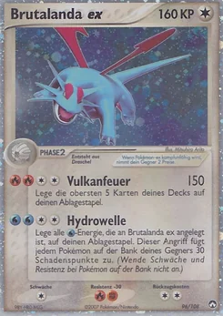 Salamence ex