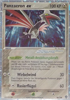 Skarmory ex