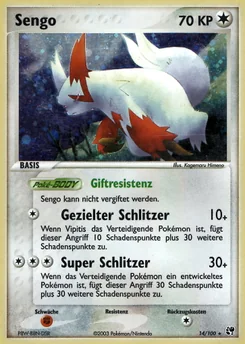 Zangoose