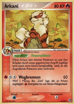 Arcanine