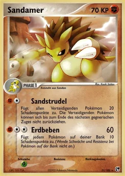 Sandslash