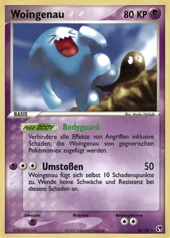 Wobbuffet