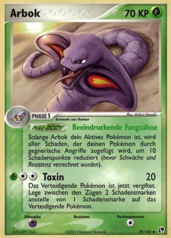 Arbok
