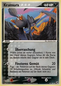 Murkrow