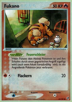 Growlithe