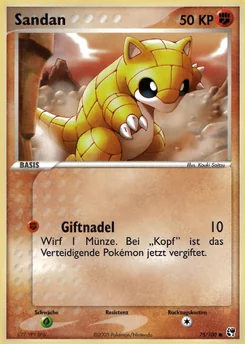 Sandshrew