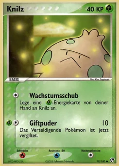 Shroomish