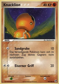 Trapinch