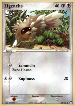 Zigzagoon