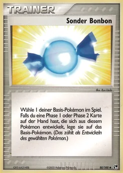 Rare Candy
