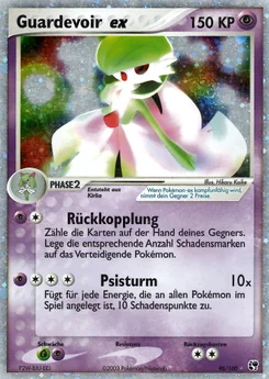 Gardevoir ex