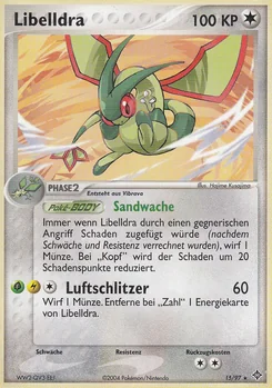 Libelldra