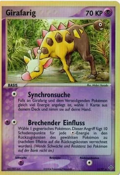 Girafarig