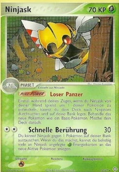 Ninjask
