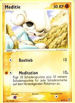 Meditie