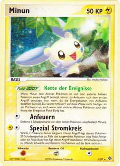 Minun