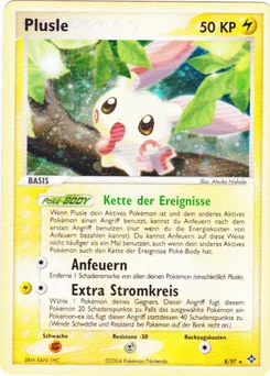 Plusle
