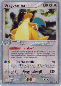 Dragonite ex