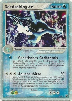Kingdra ex