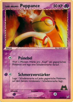Team Magma's Baltoy
