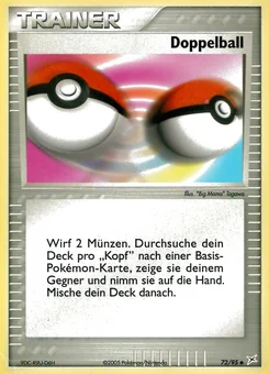 Dual Ball