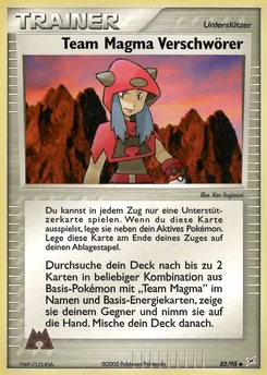 Team Magma Conspirator