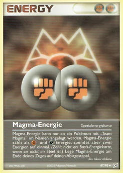 Magma Energy