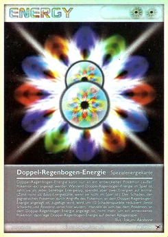 Double Rainbow Energy