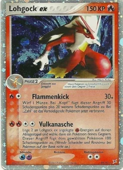 Blaziken ex