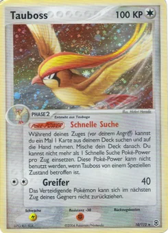 Pidgeot