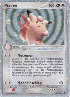Clefable ex