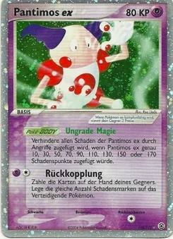 Mr. Mime ex
