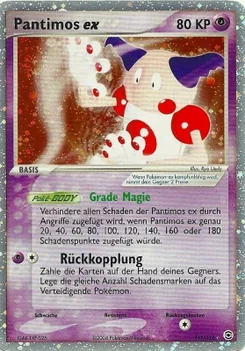 Mr. Mime ex