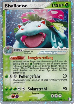 Venusaur ex