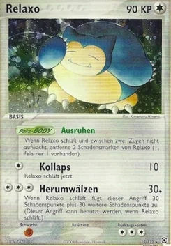 Snorlax