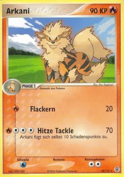 Arcanine