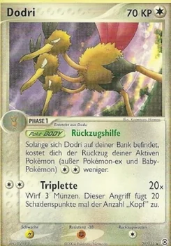 Dodrio