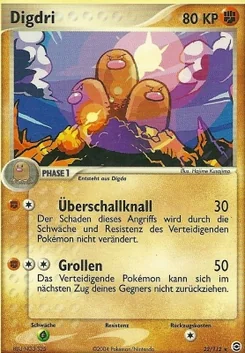 Dugtrio