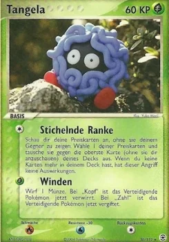 Tangela