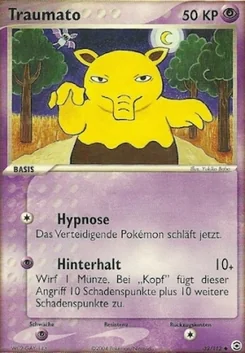 Drowzee