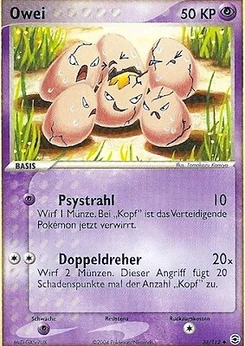 Exeggcute
