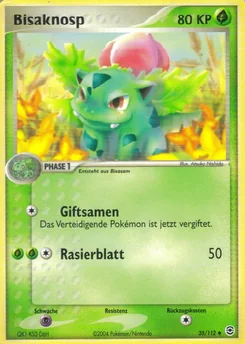 Ivysaur