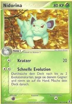 Nidorina